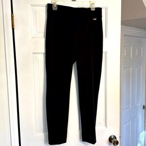 Anne Klein black dress slacks